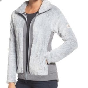 THE NORTHFACE FULL ZIP FLEECE